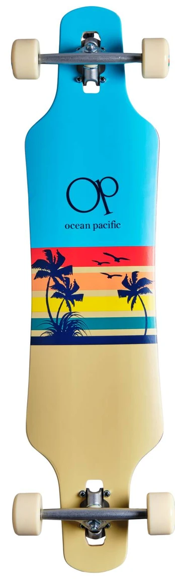 Longboardas Ocean Pacific Sunset