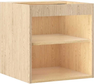 Praustuvo spintelės korpusas Mexen Box-A, 45 cm, Oak