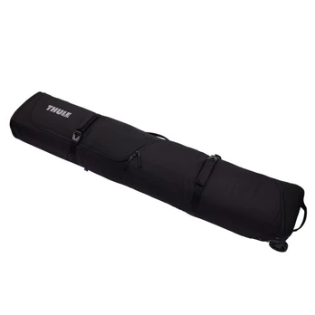 Kelioninis Thule 5176 Roundtrip Rolling Snowboard Bag 165cm Juodas