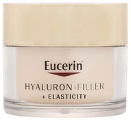 Dieninis veido kremas Eucerin Hyaluron-Filler + Elasticity SPF 30, 50 ml, SPF 30 kaina