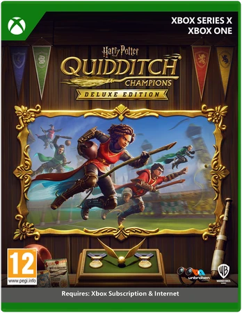 Harry Potter: Quidditch Champions - XBOX One