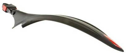 Author Rear X-Bow 26"-29" (juodas)