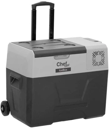 Berdsen „ChefOne IceBox CX40“ kompresorinis kelioninis šaldytuvas