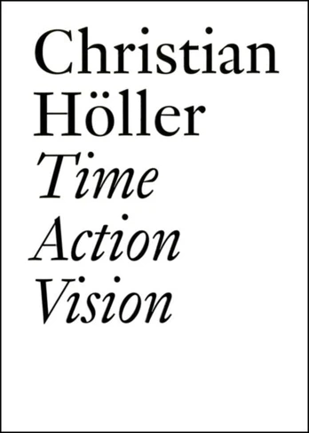 Time Action Vision