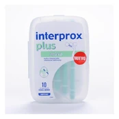 Interprox Plus Micro 10 Cepillos Interproximales kaina