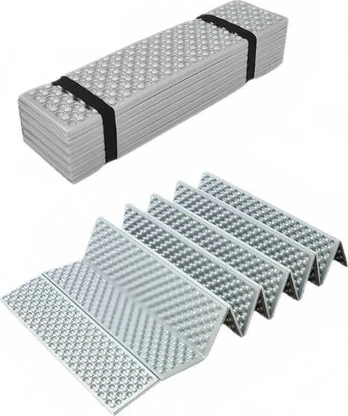 Foldable Sleeping Pad inSPORTline Alufolda 180 x 60 x 1.8 cm