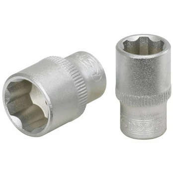 1/4´" Superlock galvutė 7mm, KS Tools