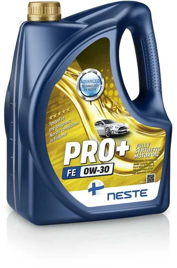 Alyva Neste Pro+ FE 0W-30 4L