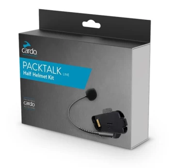 Ausinės Cardo PackTalk Half Helmet Kit