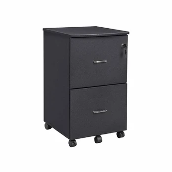 VASAGLE užrakinama dokumentų spintelė LCD27BKV1