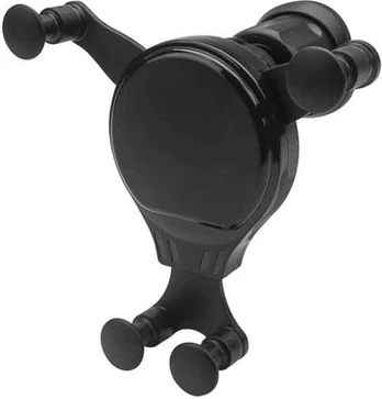 Maxlife phone holder MXCH-06, black | 5900495074348