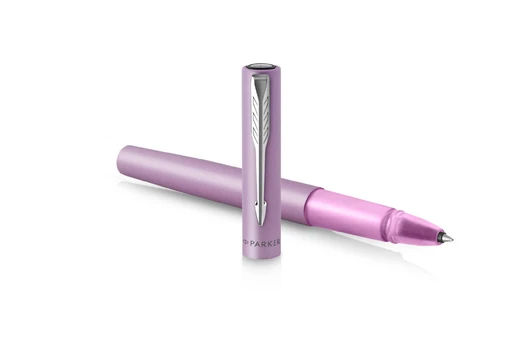 Tušinukas su dangteliu Parker Vector XL Lilac - 2159778