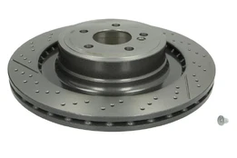 BREMBO 09.A822.11 Brake Disc kaina