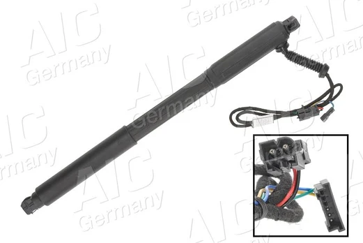 Galinių durų elektros variklis AIC 74273