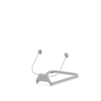 Cybex Lemo Suede Grey Gultuko stovas