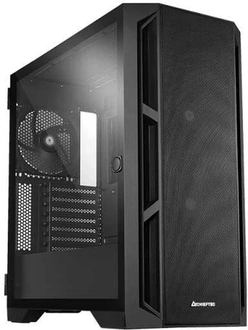 Chieftec Obudowa apex air ga-01b-m-op 3xfans