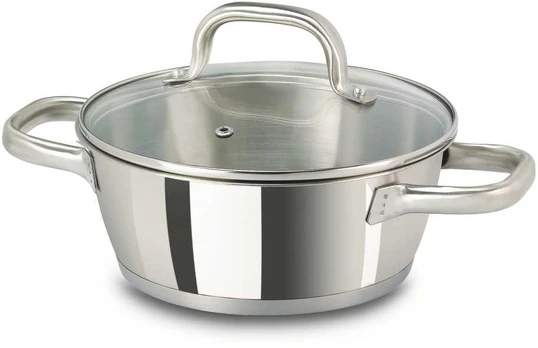 Riposo Puodas - Troškintuvas Bon Chef, 24 cm