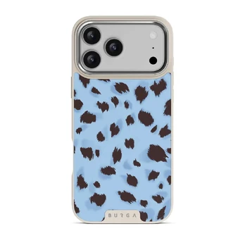 Barely Awake - iPhone 17 Pro Max Case, Elite Light (MagSafe) / Silver