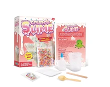 Slime slaimo gaminimo rinkinys traškus kaina