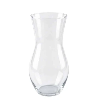 Morso stiklinė vaza Flame, 26 cm