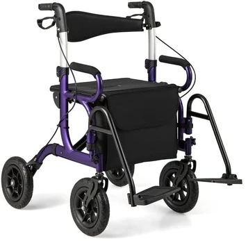 Vaikštynė violetinė
