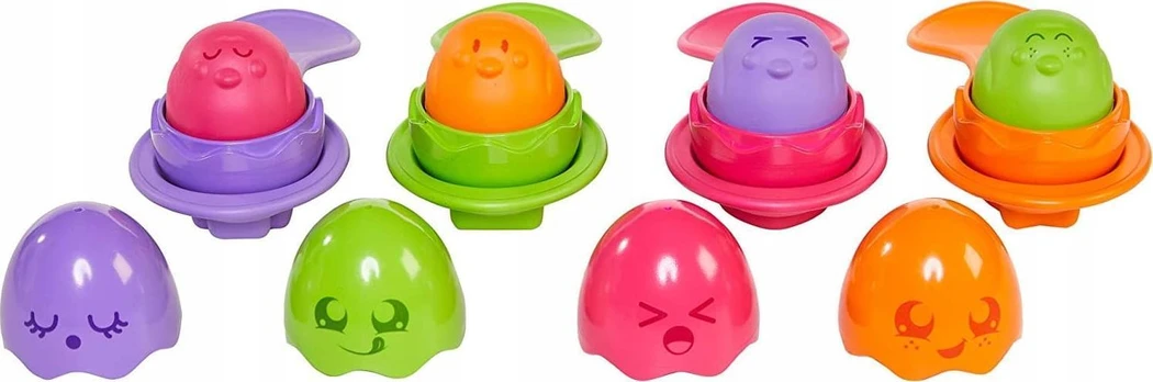 Tomy Mokomasis žaislas kiaušinių 6m + Tomy