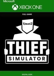 Thief Simulator Xbox kaina