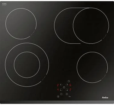Kaitlentė Amica PC6411PT šildymo plokštė