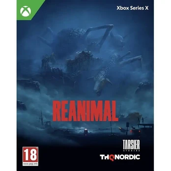 Reanimal Xbox Series X