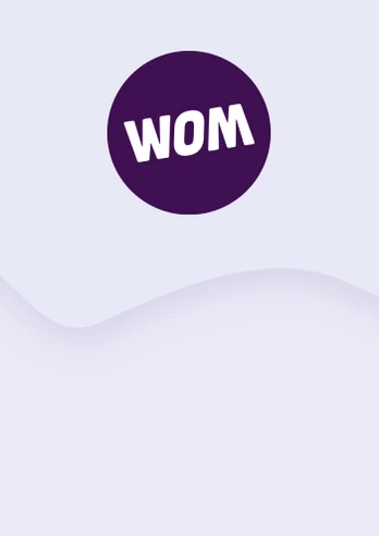 Recharge Wom - top up Chile