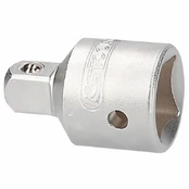 Adapteris 3/4´´F x 1/2´´M, KS Tools kaina
