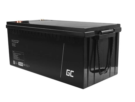 GREENCELL battery AGM VRLA 12V 200Ah