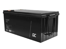 GREENCELL battery AGM VRLA 12V 200Ah kaina