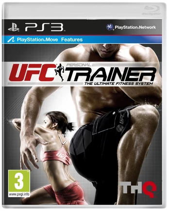 Ufc Personal Trainer Playstation 3