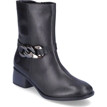 Aulinukai moterims, Juoda, BOOTIES
