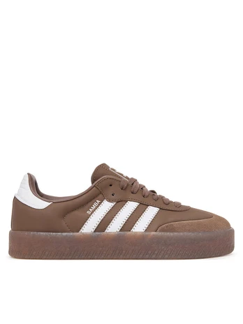 Laisvalaikio batai adidas Sambae KI2148 Ruda
