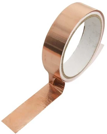 Home it Garden® kobbertape mod snegle 2,5 × 400 cm