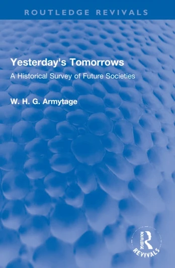 Yesterday's Tomorrows - Minkštas viršelis