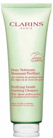 Clarins Purifying Gentle Foaming Valiklis 125ml