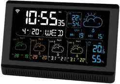 Manta MTO200B Windy Smart Juodas kaina