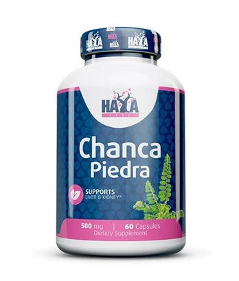 HAYA LABS Chanca Piedra - 60 kaps.