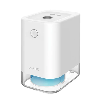 Uniq Lyfro Flow automatinis dezinfekcinių priemonių dozatorius