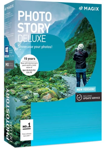 Photostory Deluxe DLC