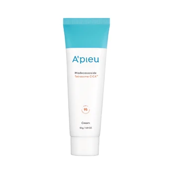 A'Pieu - Madecassoside Tetrasome CicaCream - 50 ml
