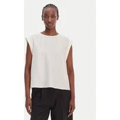 BOSS Palaidinė C_Irnette 50543548 Écru Regular Fit