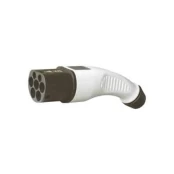 Type 2 krovimo antgalis, 32A, 3 fazės kaina