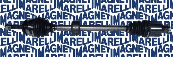 Pusašis MAGNETI MARELLI 302004190086