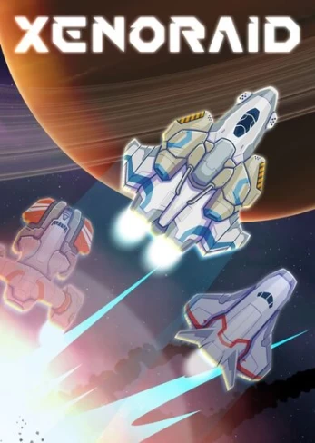 Xenoraid Steam