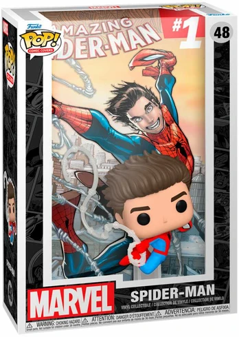 Funko POP figure Comic Cover Marvel The Amazing Spider-Man