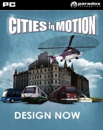 Cities in Motion: Design Now PC